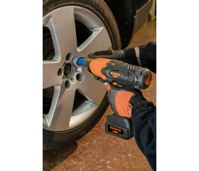 Llaves de impacto inalámbricas de 18 V con cuadrado 1/2