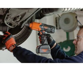 Llaves de impacto inalámbricas de 18 V con cuadrado 1/2