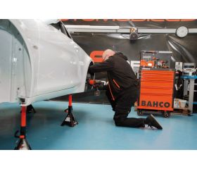 Pistolas de impacto sin escobillas inalámbricas de 18 V con cuadrado de 1/2