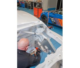 Pistolas de impacto sin escobillas inalámbricas de 18 V con cuadrado de 1/2