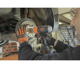 Pistolas de impacto sin escobillas inalámbricas de 18 V con cuadrado de 1/2