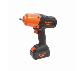 Pistolas de impacto sin escobillas inalámbricas de 18 V con cuadrado de 1/2