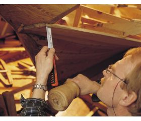 Formones con mango de goma | 424P