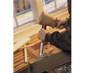 Formones con mango de goma | 424P