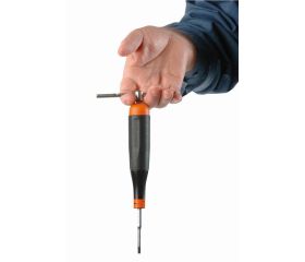 Destornillador dinamométrico preajustable, ajuste fijo | BE-6990-IP20/25