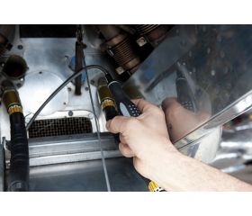 Destornilladores llave de vaso con eje flexible ERGO™ y mango de goma, 6-8 mm | BE-76