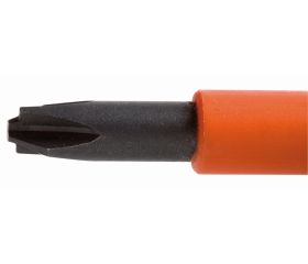Destornilladores aislados VDE ERGO™, de punta Combi ranurada y Phillips con mango de tres componentes, 5-6 mm y PH1-PH2 | BE-8510S - BE-8520S