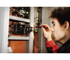 Destornilladores Phillips aislados VDE ERGO™ con mango de tres componentes PH0-PH4 | BE-8600S - BE-8640S