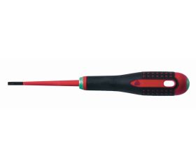 Destornilladores TORX® varilla fina y aislados VDE ERGO™ con mango de tres componentes, T10-T30 | BE-8910SL - BE-8930SL