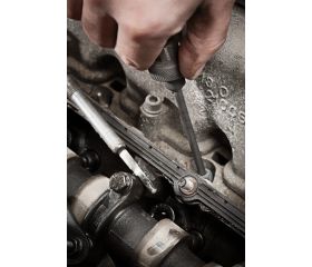 Juego para limpiar la cámara de bujías de precalentamiento | BE1200P6