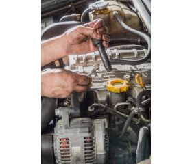 Extractor de bujías de precalentamiento | BE1205