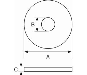Juegos de 30 arandelas para inyectores | BE1305P450B
