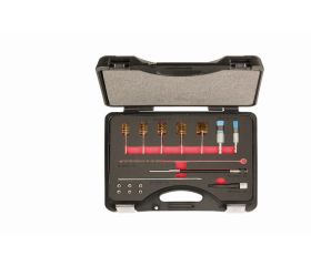 Juego para limpieza de asientos de inyectores diesel | BE1320S17