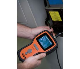 Videoscopios portátiles con pantalla LCD de 3,5