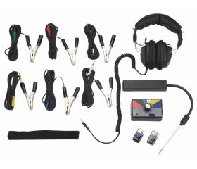 Juego de estetoscopio para talleres | BE220