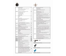 Conjunto de medidores de comprobación de presión del sistema de refrigeración | BE400P24