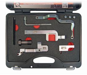 Juego de calado para motores de gasolina 1.4-1.6 de MINI-PSA | BE504102