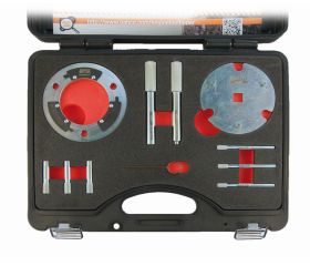 Juego de calado para motores diésel 2.0, 2.2 y 2.4 Duratorq TDCI 16v de Ford | BE505203