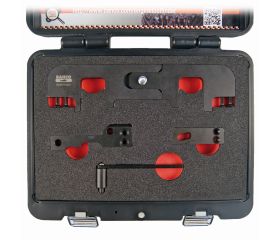 Juego de calado para motores de gasolina 1.0 y 1.2 de PSA | BE507102