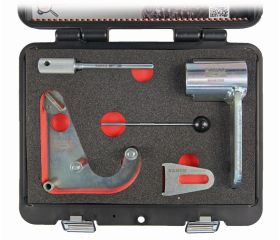 Juego de calado para motores diésel 2.0 de Renault | BE508203