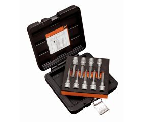 Vaso TORX® inviolable de 1/2