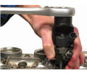 Juego de herramientas universal para extraer inyectores | BE512201