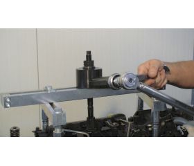 Juego de herramientas universal para extraer inyectores | BE512201