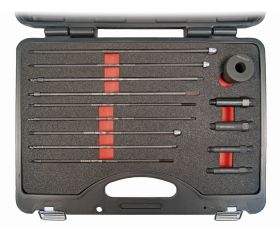 Juego universal para extraer bujías de precalentamiento rotas | BE513201