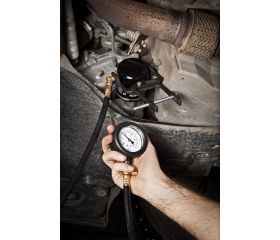 Juego para comprobar la presión del aceite del motor | BE5200