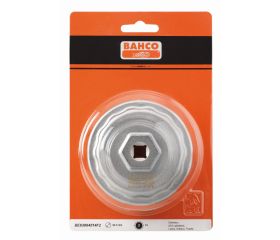 Llave para filtros de aceite de Toyota, Lexus, Subaru y Daihatsu con 4, 6 u 8 cilindros (de 2,5 a 5,7 l) | BE63064514F2