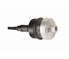 Cazoleta para filtros de aceite, 74 mm y 14 estrías | BE6307414F