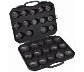 Conjunto de depósitos para filtros de aceite | BE630