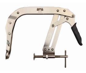 Herramientas para extraer el compresor de muelles de válvulas | BE76101