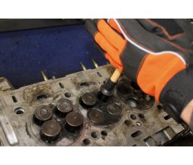 Juego de lapeadores de válvulas | BE762