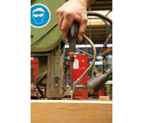 Destornilladores ERGO™ con agarre de goma y juego de varillas intercambiables - 9 unidades | BE-8572