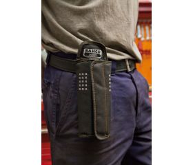 Destornilladores ERGO™ con agarre de goma y juego de varillas intercambiables - 9 unidades | BE-8572