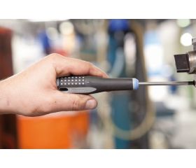 Destornilladores Pozidriv con tuerca hexagonal ERGO™ con mango doble de agarre de goma PZ1-PZ4 x 100-200 mm | BE-8828 - BE-8840