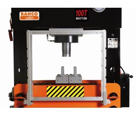 Red de seguridad para prensas (100 t) | BH7100SG