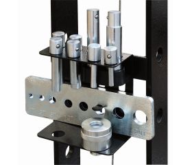 Prensa 20 T, 30 T y 50 T | BH720/BH730/BH750