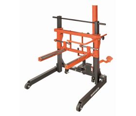 Carro de ruedas hidráulicas con capacidad para 600 kg | BH8AC3-600