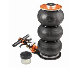 Gato neumático de tres niveles | BH9BJ23SSH