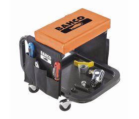 Juego de camilla y taburete | BLE304