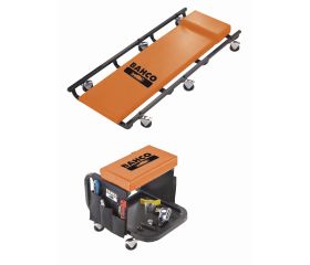 Juego de camilla y taburete | BLE304