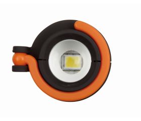 Lámparas flexibles de aluminio con linterna | BLTFC1