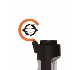 Lámparas flexibles de aluminio con linterna | BLTFC1