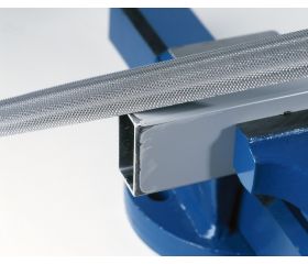 Limas de media caña ERGO™, corte basto/entrefino/fino | 1-210...-2