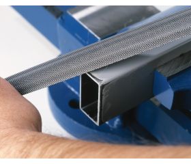 Limas de media caña, corte basto/entrefino/fino sin mango | 1-210...-0