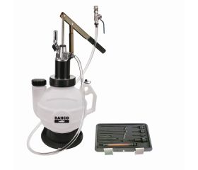 Herramientas para rellenado