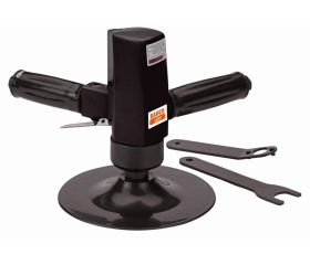 Pulidora vertical neumática de 7