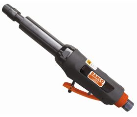 Amoladoras neumáticas con eje de 6 mm, yunque largo y mango de goma | BP822E